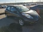 2013 Nissan Leaf S