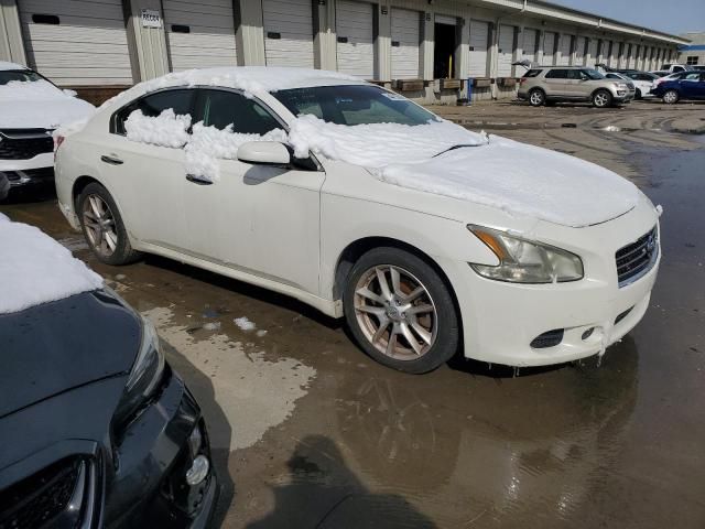 2011 Nissan Maxima S