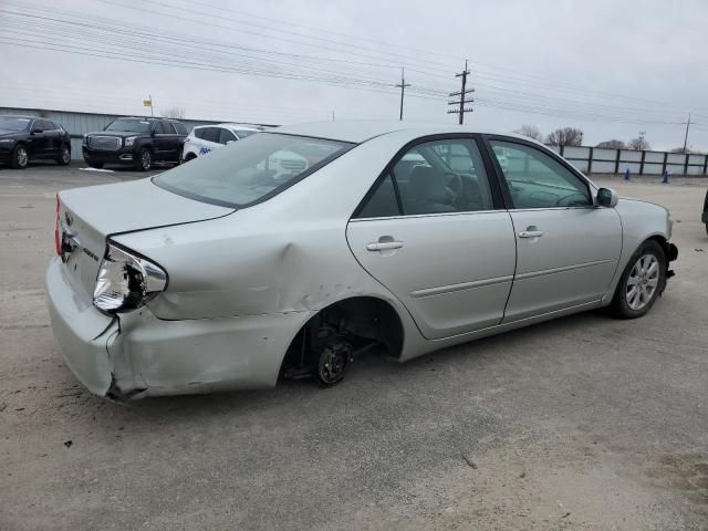 2004 Toyota Camry LE