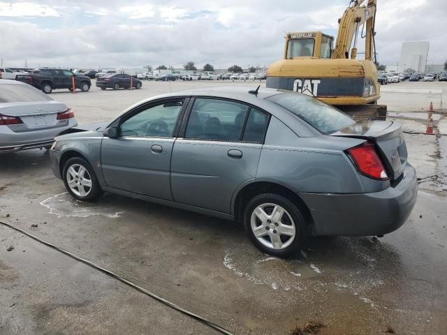 2007 Saturn Ion Level 2