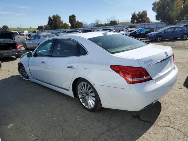 2014 Hyundai Equus Signature