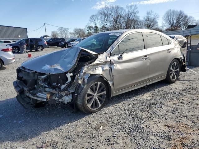 2018 Subaru Legacy 3.6R Limited