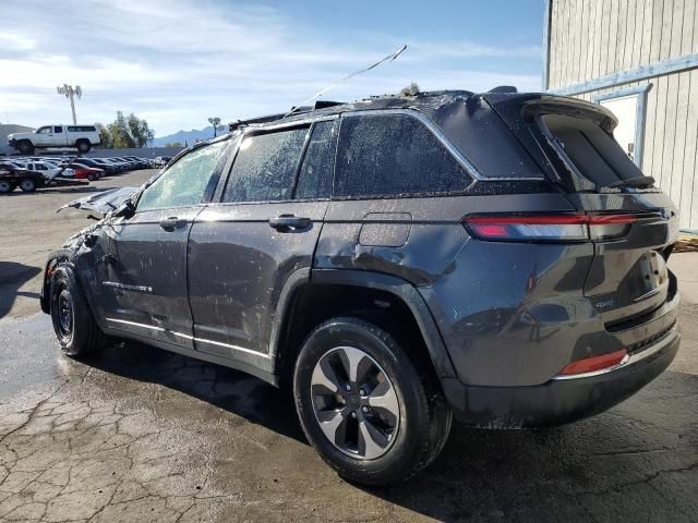 2023 Jeep Grand Cherokee Limited 4XE