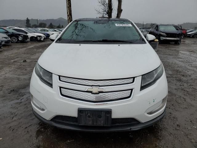 2012 Chevrolet Volt