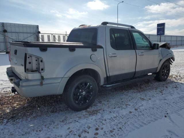 2007 Ford Explorer Sport Trac Limited