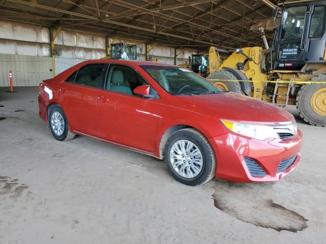 2014 Toyota Camry L