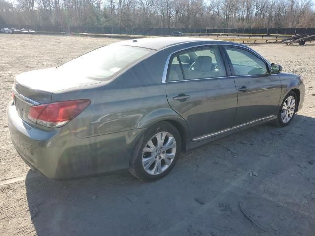 2011 Toyota Avalon Base