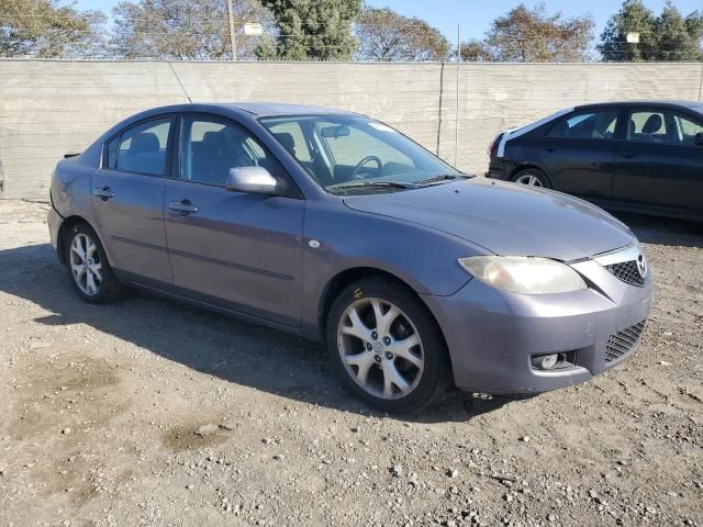 2009 Mazda 3 I