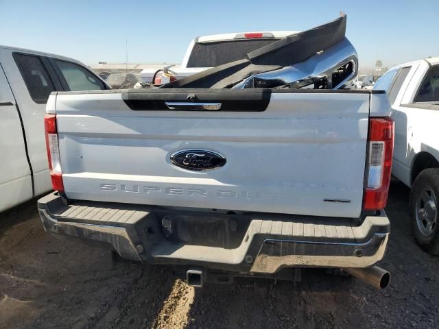 2019 Ford F250 Super Duty