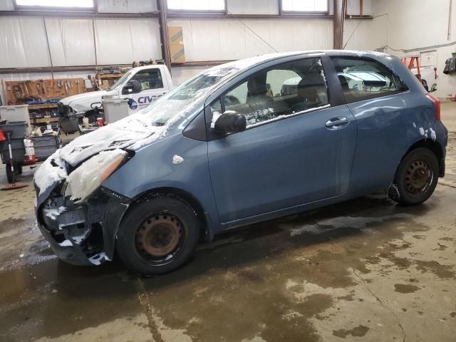 2007 Toyota Yaris