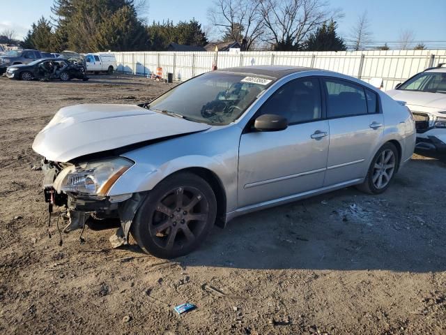 2007 Nissan Maxima SE