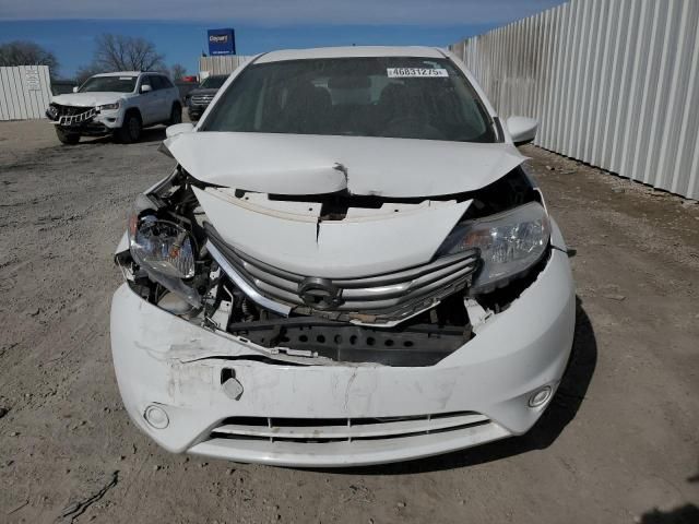 2015 Nissan Versa Note S