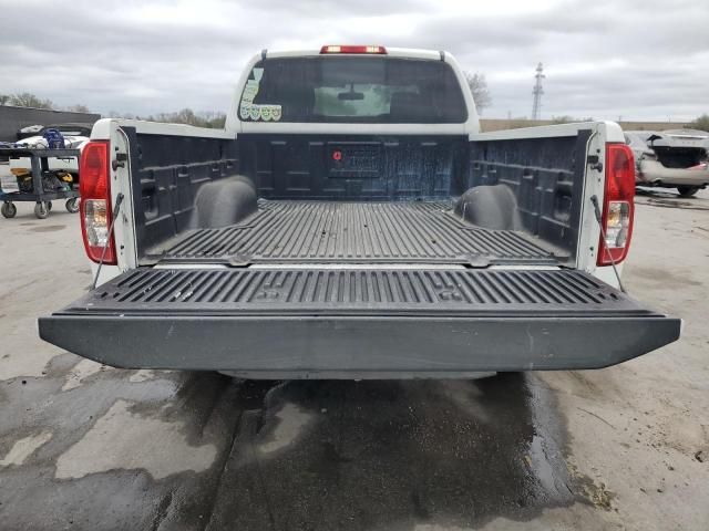 2013 Nissan Frontier S