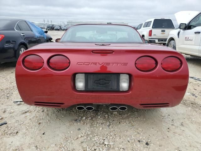 2004 Chevrolet Corvette