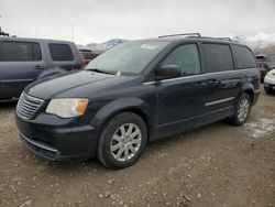 Chrysler Town & Country Touring salvage cars for sale: 2014 Chrysler Town & Country Touring