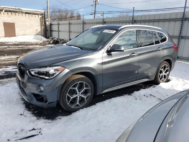 2018 BMW X1 XDRIVE28I