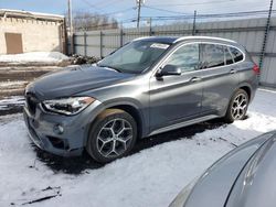 BMW salvage cars for sale: 2018 BMW X1 XDRIVE28I