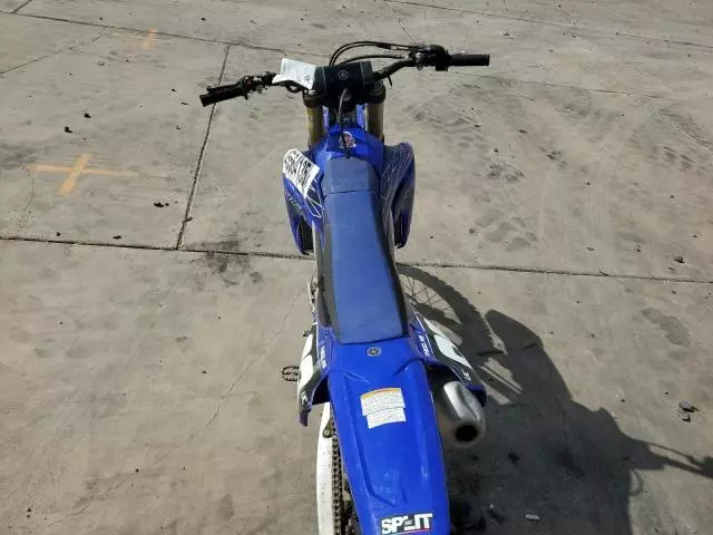 2022 Yamaha YZ250 F