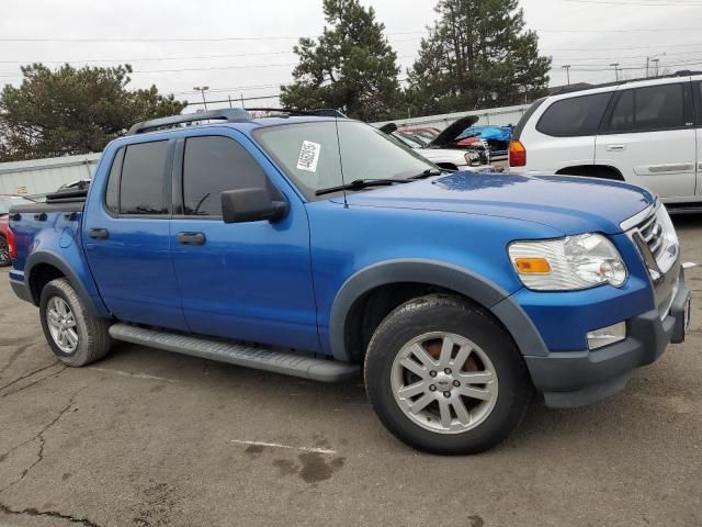 2010 Ford Explorer Sport Trac XLT