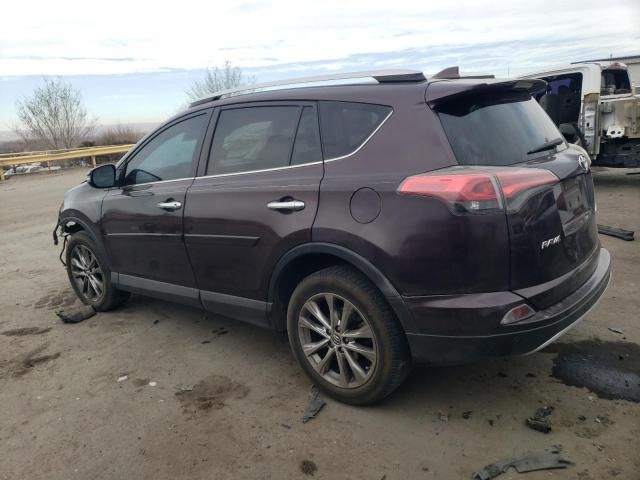 2016 Toyota Rav4 Limited