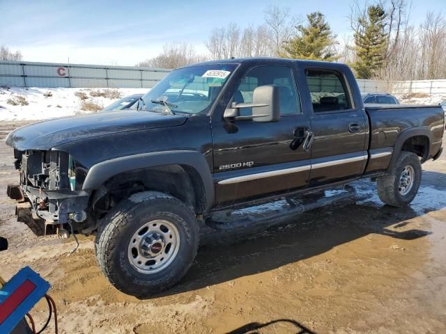 2002 GMC Sierra K2500 Heavy Duty