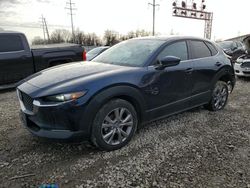 Salvage cars for sale at Columbus, OH auction: 2020 Mazda CX-30 Select