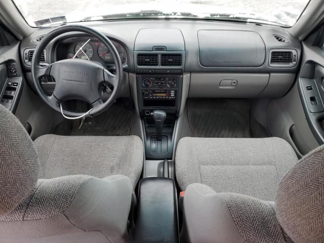 2002 Subaru Forester L