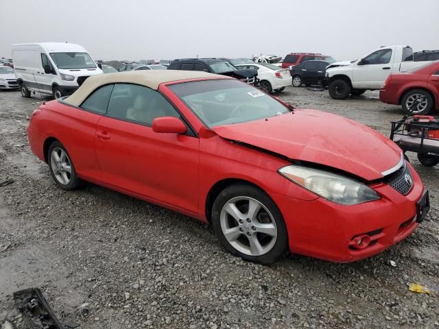 2007 Toyota Camry Solara SE