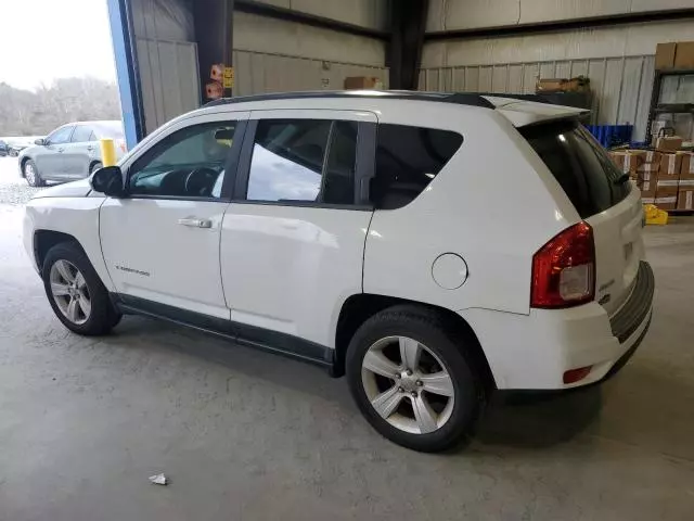 2011 Jeep Compass Sport