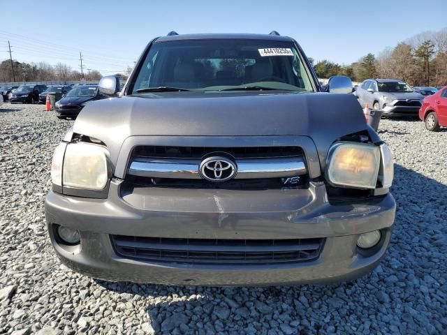 2007 Toyota Sequoia Limited