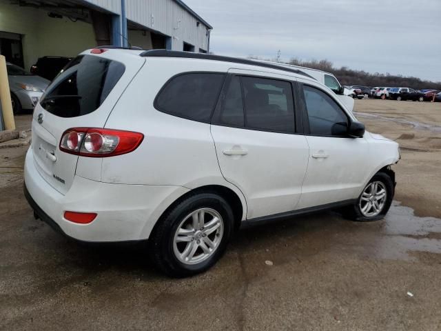 2010 Hyundai Santa FE GLS