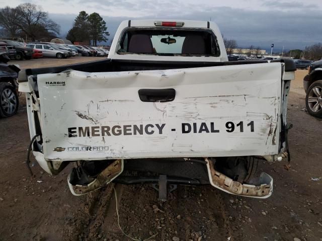 2012 Chevrolet Colorado