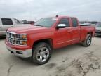 2015 Chevrolet Silverado K1500 LTZ