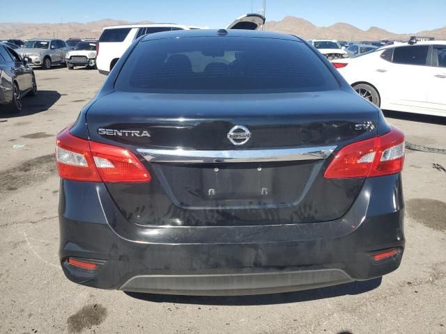 2018 Nissan Sentra S