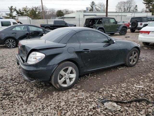 2006 Mercedes-Benz SLK 280