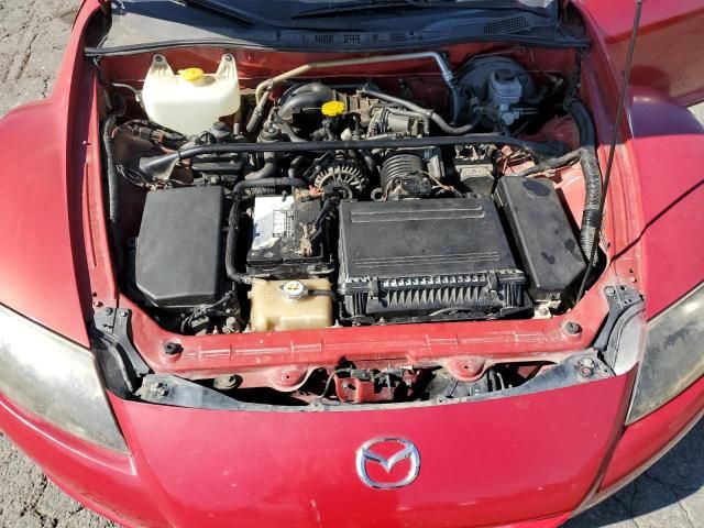 2007 Mazda RX8