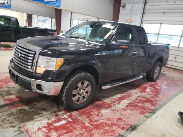 2010 Ford F150 Super Cab