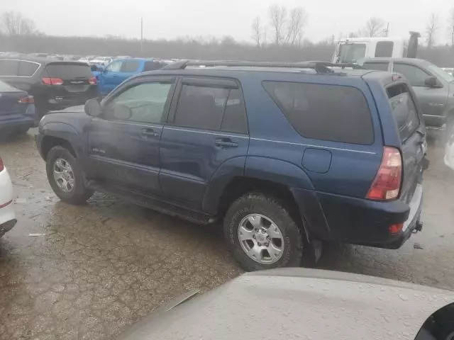 2005 Toyota 4runner SR5