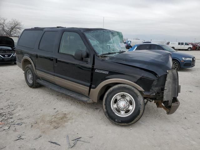 2005 Ford Excursion Eddie Bauer