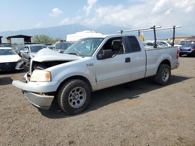 2005 Ford F150