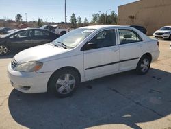 Lots with Bids for sale at auction: 2004 Toyota Corolla CE