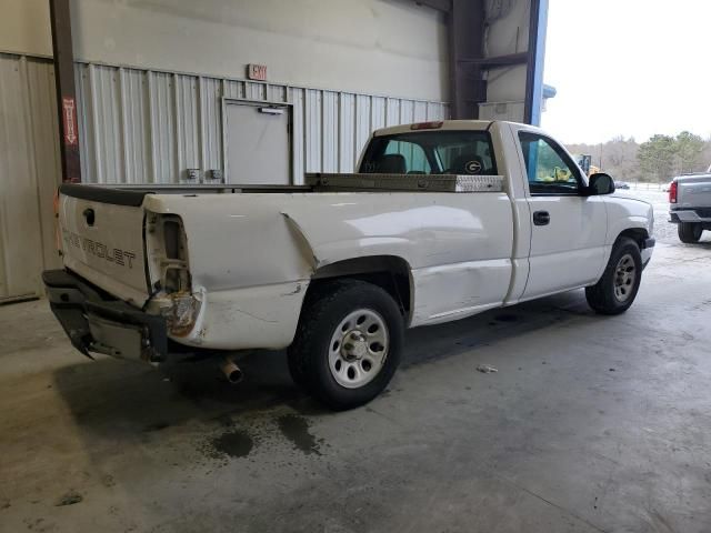 2006 Chevrolet Silverado C1500