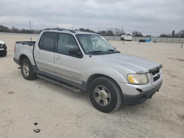 2002 Ford Explorer Sport Trac