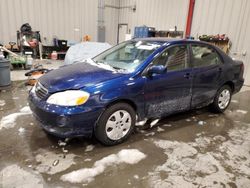 Salvage cars for sale at Appleton, WI auction: 2006 Toyota Corolla CE