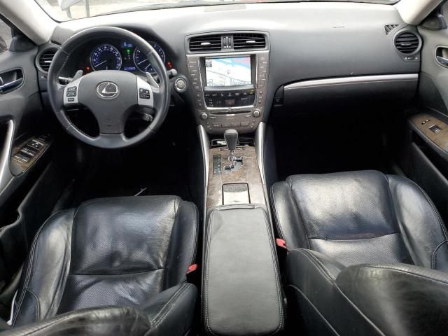 2012 Lexus IS 250