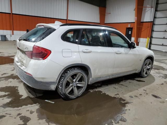 2012 BMW X1 XDRIVE28I