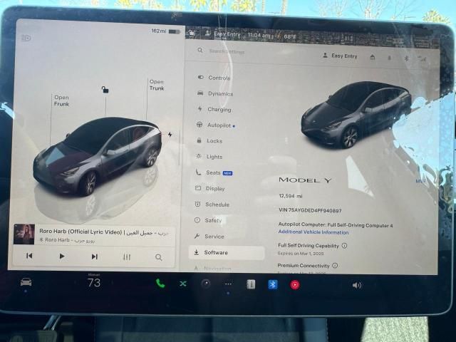 2023 Tesla Model Y