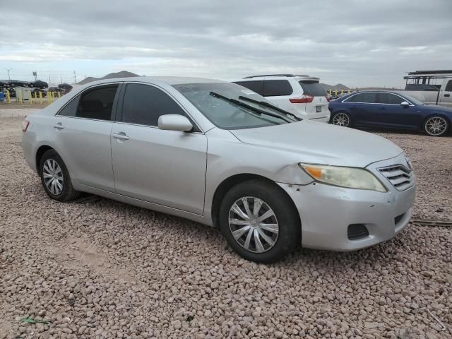 2010 Toyota Camry Base