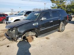 Salvage cars for sale at Lexington, KY auction: 2009 Cadillac Escalade Hybrid