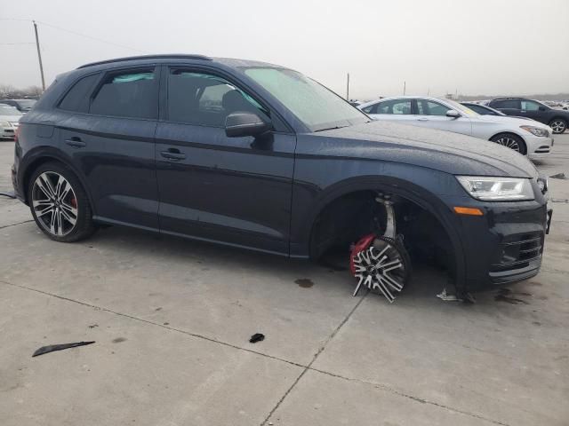 2019 Audi SQ5 Prestige